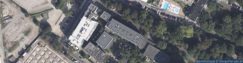 Zdjęcie satelitarne Kawiarnia Słoneczna