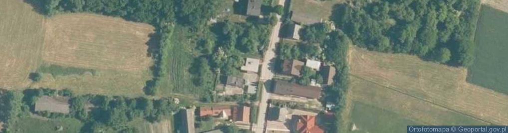Zdjęcie satelitarne Kawiarnia Smok
