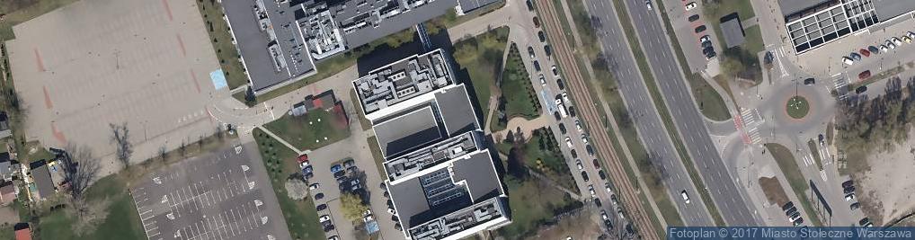 Zdjęcie satelitarne Kawiarnia Stołówka