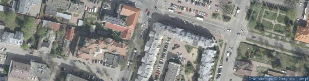Zdjęcie satelitarne Kawiarnia Sympatia