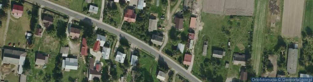 Zdjęcie satelitarne Kawiarnia Walentynka