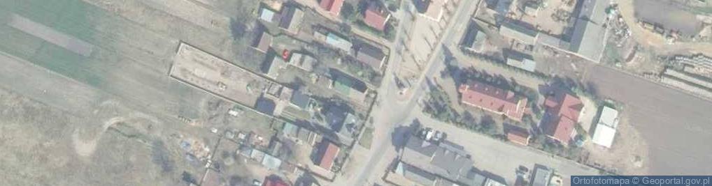 Zdjęcie satelitarne Kawiarnia Ząbek