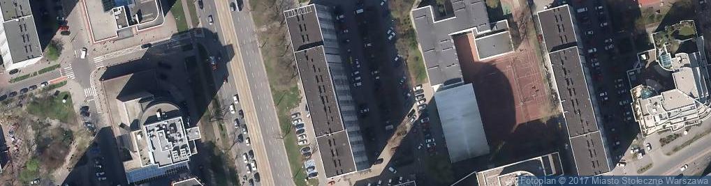 Zdjęcie satelitarne Kawimet S.J.