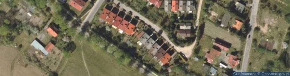 Zdjęcie satelitarne Kawo Mat