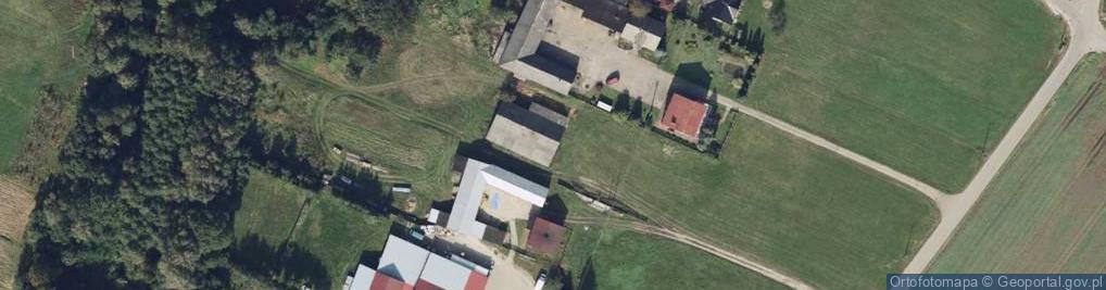 Zdjęcie satelitarne Kawon