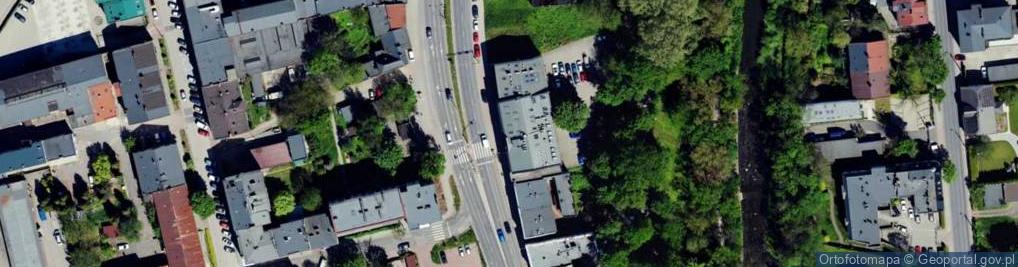 Zdjęcie satelitarne Kawulok Andrzej Kawulok