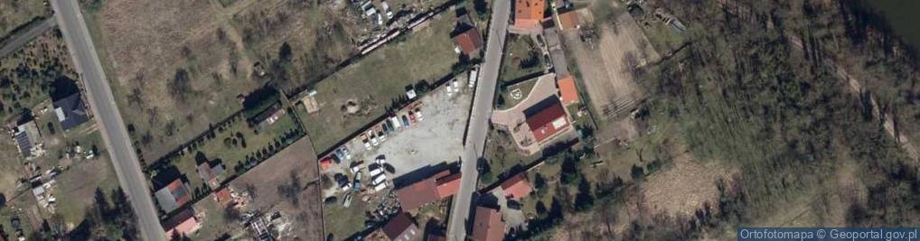 Zdjęcie satelitarne Kayah Trading Auto Handel Export