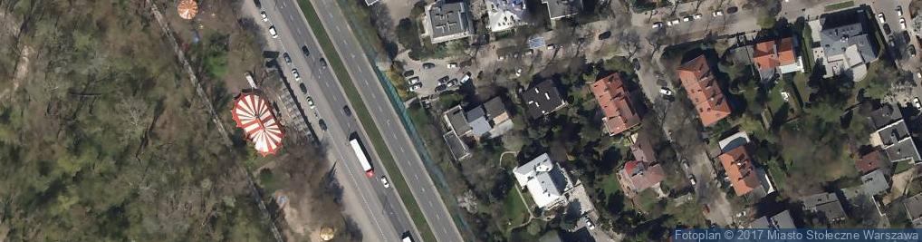 Zdjęcie satelitarne Kayax Production & Publishing