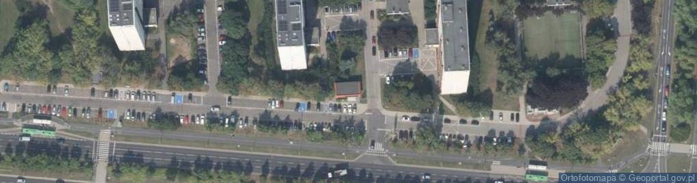 Zdjęcie satelitarne Kayda