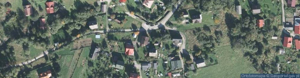 Zdjęcie satelitarne Kazbi-Trans Usługi Transportowe Zbigniew Rojewicz