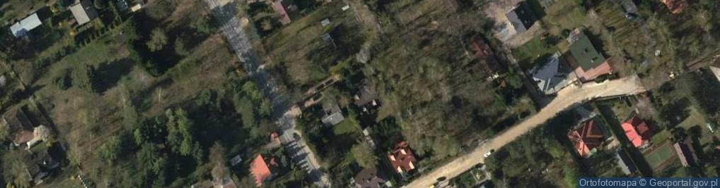 Zdjęcie satelitarne Kazer Przedsiębiorstwo Wielobranżowe Elżbieta Konopka
