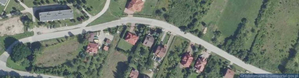 Zdjęcie satelitarne Kazet-Instal Karol Znojek