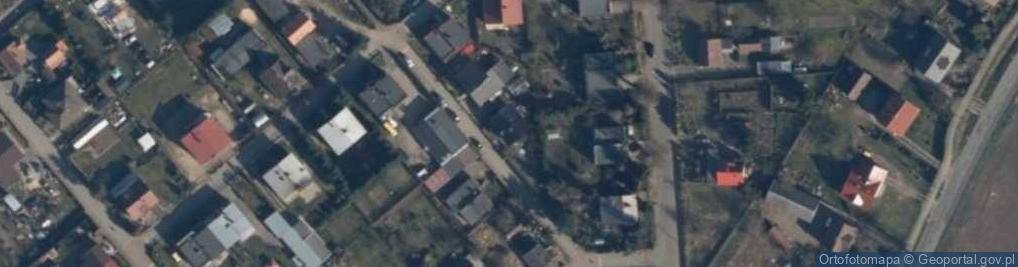 Zdjęcie satelitarne Kazik Enterprise Andrzej Kaziszyn