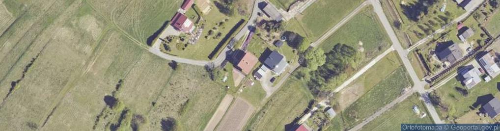 Zdjęcie satelitarne Kazimiera Adamiak Ośrodek Szkolenia Zawodowegeo