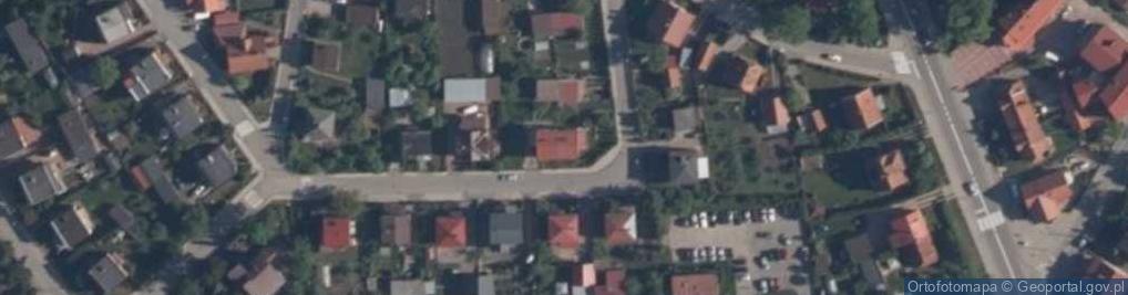 Zdjęcie satelitarne Kazimiera Anuszkiewicz - Działalność Gospodarcza