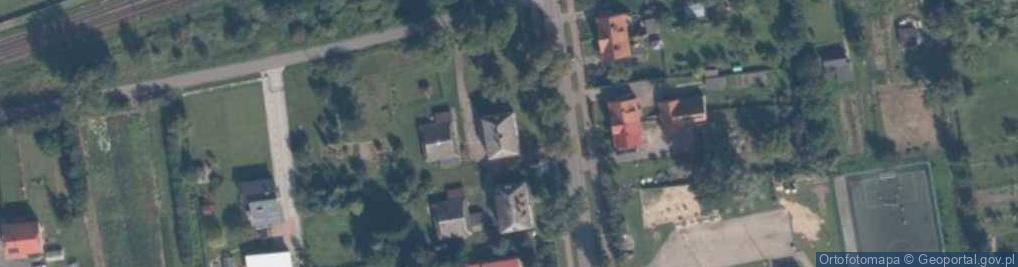 Zdjęcie satelitarne Kazimiera Goździejewska - Działalność Gospodarcza