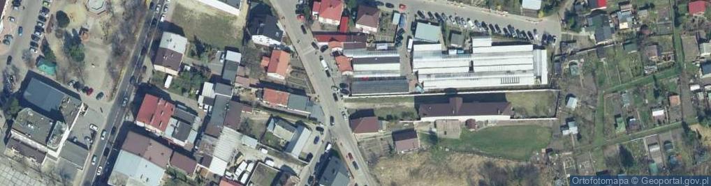 Zdjęcie satelitarne Kazimiera Michalak - Działalność Gospodarcza