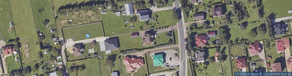Zdjęcie satelitarne Kazimierz Adamczyk