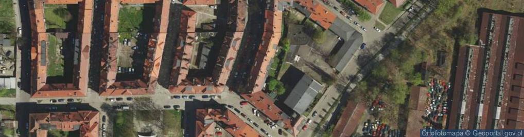 Zdjęcie satelitarne Kazimierz Adamek