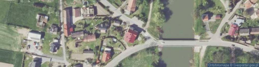 Zdjęcie satelitarne Kazimierz Adamusiak - Działalność Gospodarcza