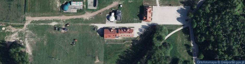 Zdjęcie satelitarne Kazimierz Antoń - Wyciągi Narciarskie