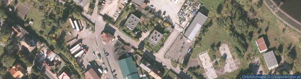 Zdjęcie satelitarne Kazimierz Armata Auto - Serwis u Kazika
