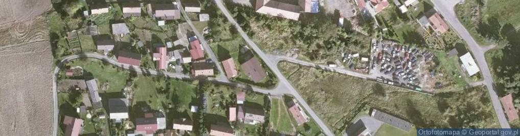 Zdjęcie satelitarne Kazimierz Bąk