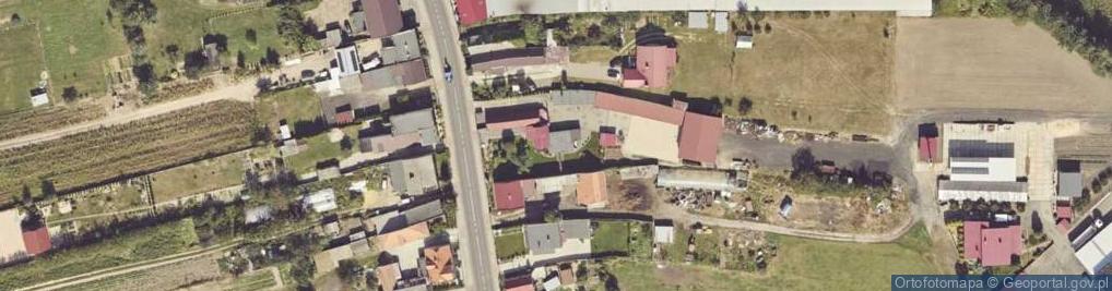 Zdjęcie satelitarne Kazimierz Balcer F.H.U.