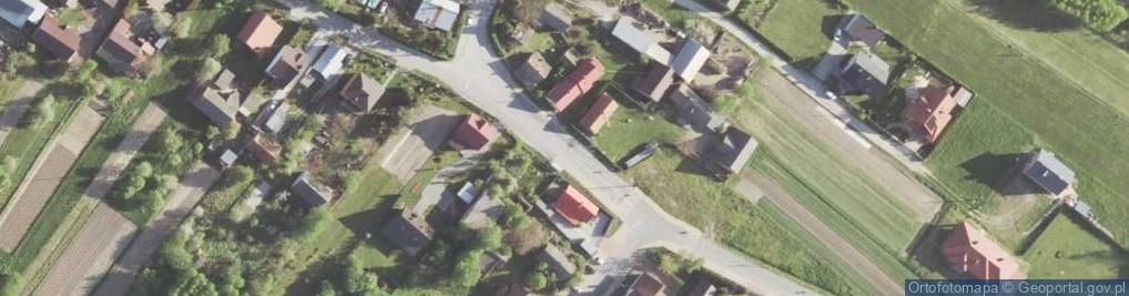 Zdjęcie satelitarne Kazimierz Bełzak - Działalność Gospodarcza