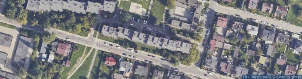Zdjęcie satelitarne Kazimierz Błeszyński - Działalność Gospodarcza