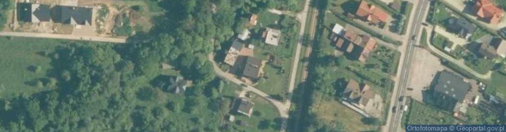 Zdjęcie satelitarne Kazimierz Czarniewski - Działalność Gospodarcza
