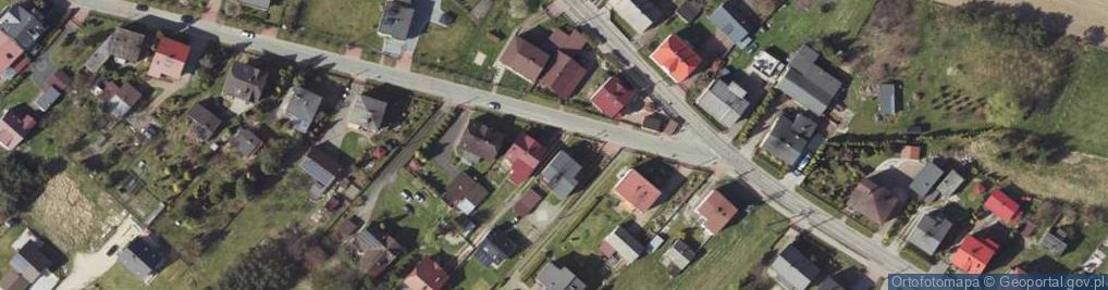 Zdjęcie satelitarne Kazimierz Czarnynoga - Działalność Gospodarcza