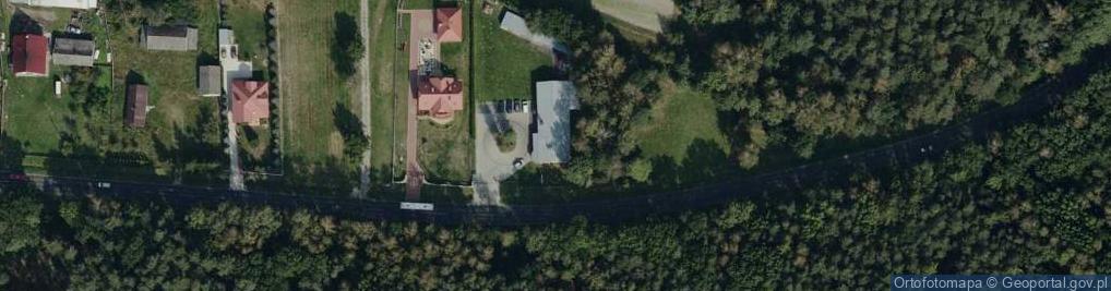 Zdjęcie satelitarne Kazimierz Czepiel: Firma Produkcyjno-Handlowo-Usługowa Euroreg K.Czepiel, A.Hyjek