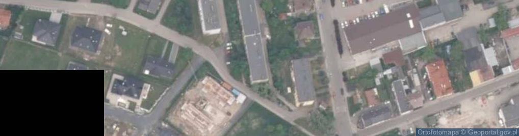 Zdjęcie satelitarne Kazimierz Dąbek - Działalność Gospodarcza