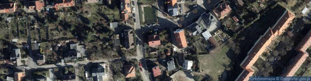 Zdjęcie satelitarne Kazimierz Downar - Działalność Gospodarcza