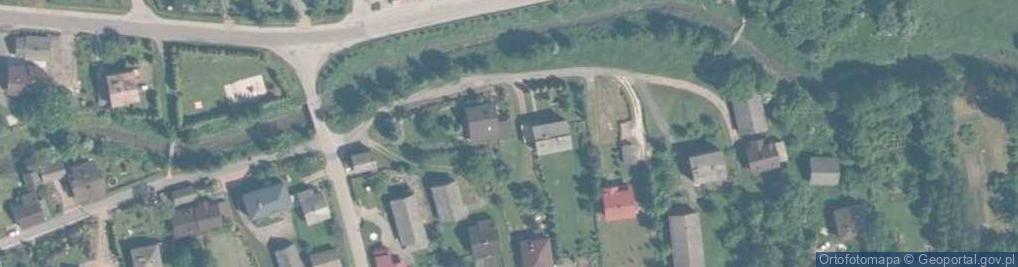 Zdjęcie satelitarne Kazimierz Gaweł - Działalność Gospodarcza