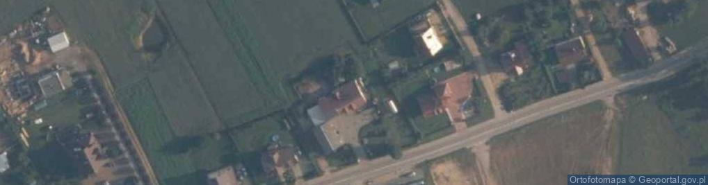 Zdjęcie satelitarne Kazimierz Gojtowski Firma Ogólnobudowlana