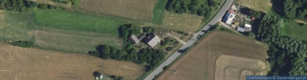 Zdjęcie satelitarne Kazimierz Gregorkiewicz - Działalność Gospodarcza