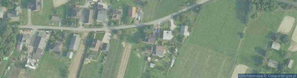 Zdjęcie satelitarne Kazimierz Kiszka - Działalność Gospodarcza