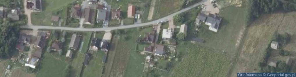 Zdjęcie satelitarne Kazimierz Kiszka - Działalność Gospodarcza