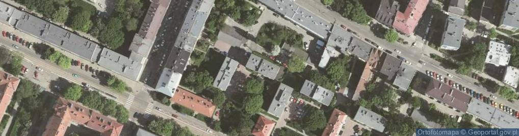 Zdjęcie satelitarne Kazimierz Kmiecik - Działalność Gospodarcza