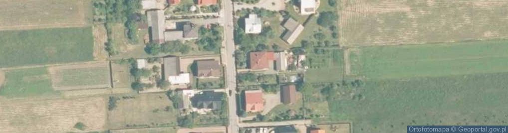 Zdjęcie satelitarne Kazimierz Kołodziejczyk - Działalność Gospodarcza