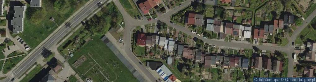 Zdjęcie satelitarne Kazimierz Kowalski - Działalność Gospodarcza