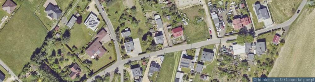 Zdjęcie satelitarne Kazimierz Kozicki - Działalność Gospodarcza