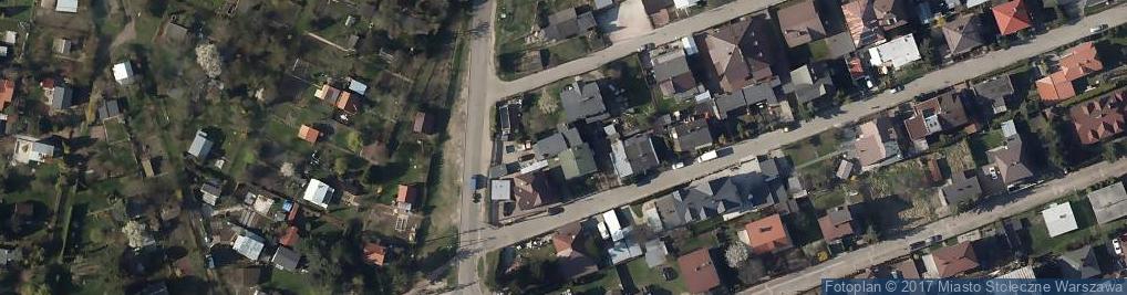 Zdjęcie satelitarne Kazimierz Kukliński - Działalność Gospodarcza