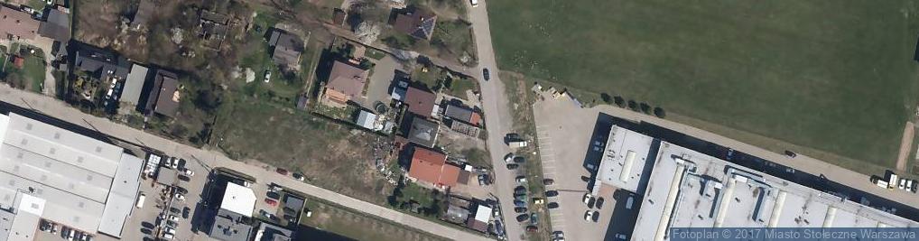 Zdjęcie satelitarne Kazimierz Kuleta - Działalność Gospodarcza