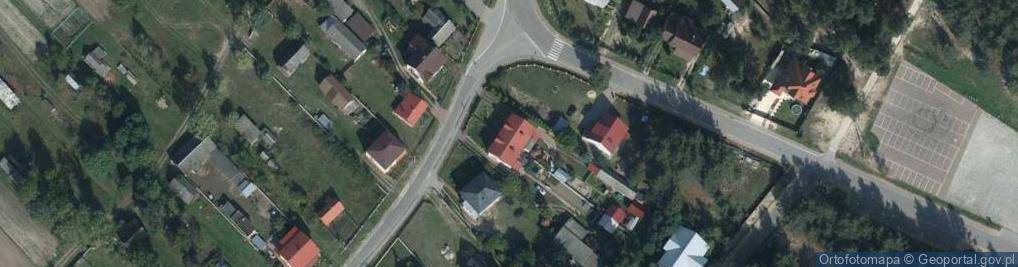 Zdjęcie satelitarne Kazimierz Kusiak - Działalność Gospodarcza