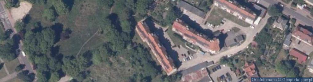 Zdjęcie satelitarne Kazimierz Kwiatowski - Działalność Gospodarcza
