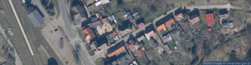 Zdjęcie satelitarne Kazimierz Mosiądz - Działalność Gospodarcza