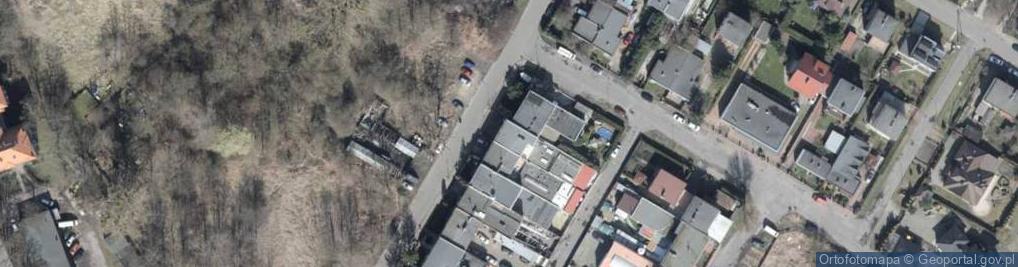 Zdjęcie satelitarne Kazimierz Multykin - Działalność Gospodarcza